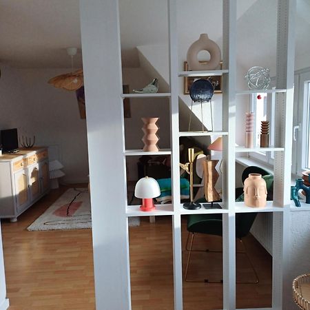 Appartamento Blick Auf Den Magdalenenberg Villingen-Schwenningen Esterno foto