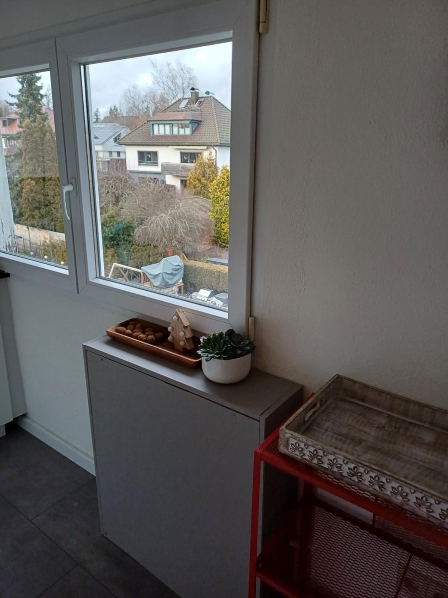 Appartamento Blick Auf Den Magdalenenberg Villingen-Schwenningen Esterno foto