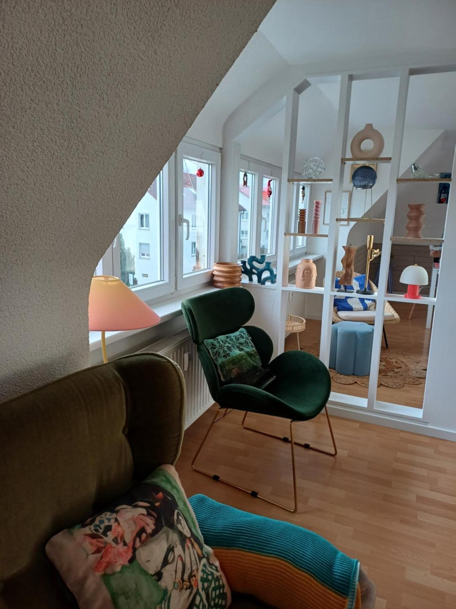 Appartamento Blick Auf Den Magdalenenberg Villingen-Schwenningen Esterno foto