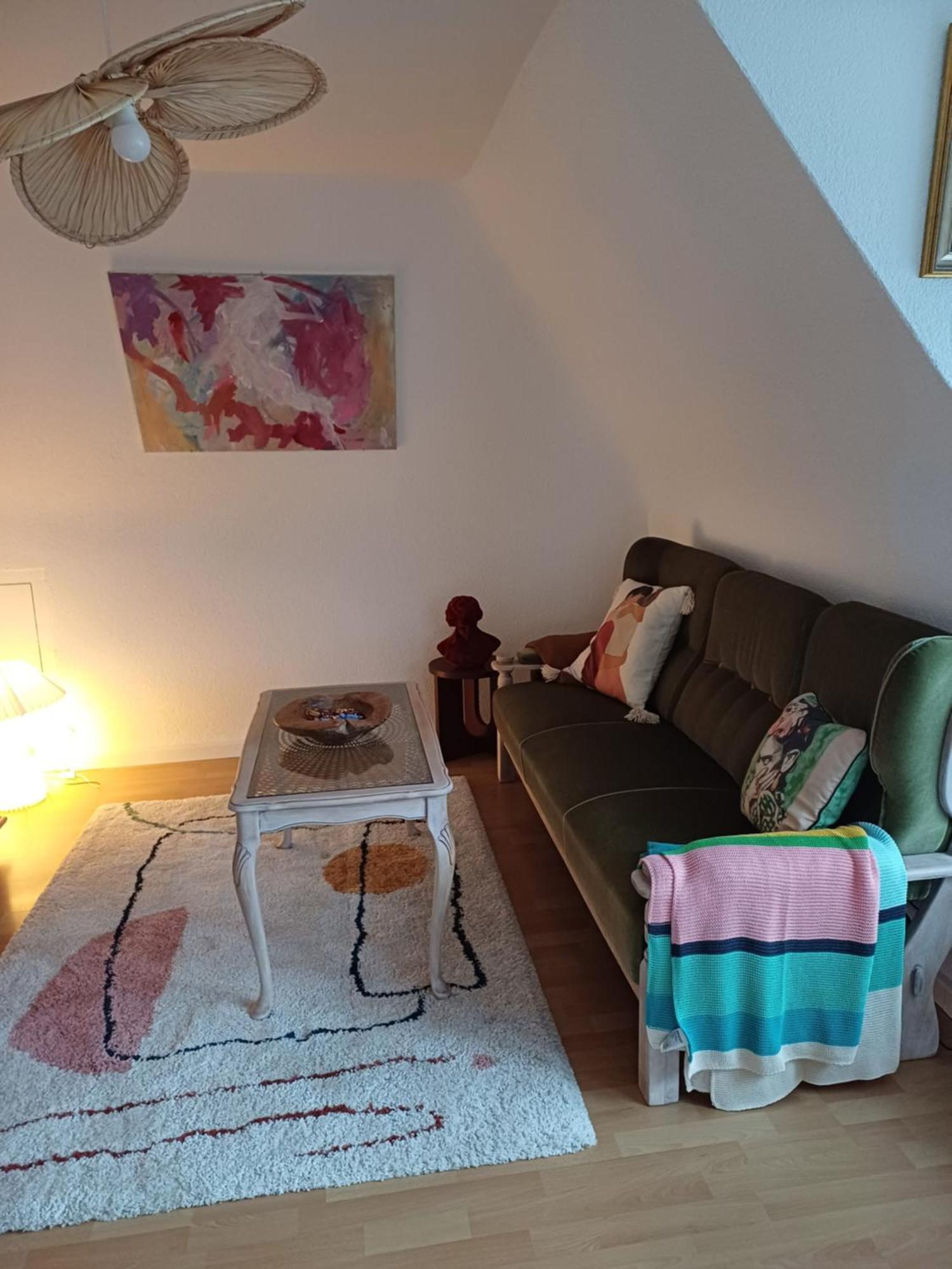 Appartamento Blick Auf Den Magdalenenberg Villingen-Schwenningen Esterno foto